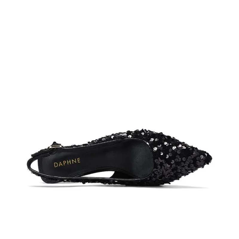 DAPHNE Slim Heel High Heels 5.5cm Women's-4