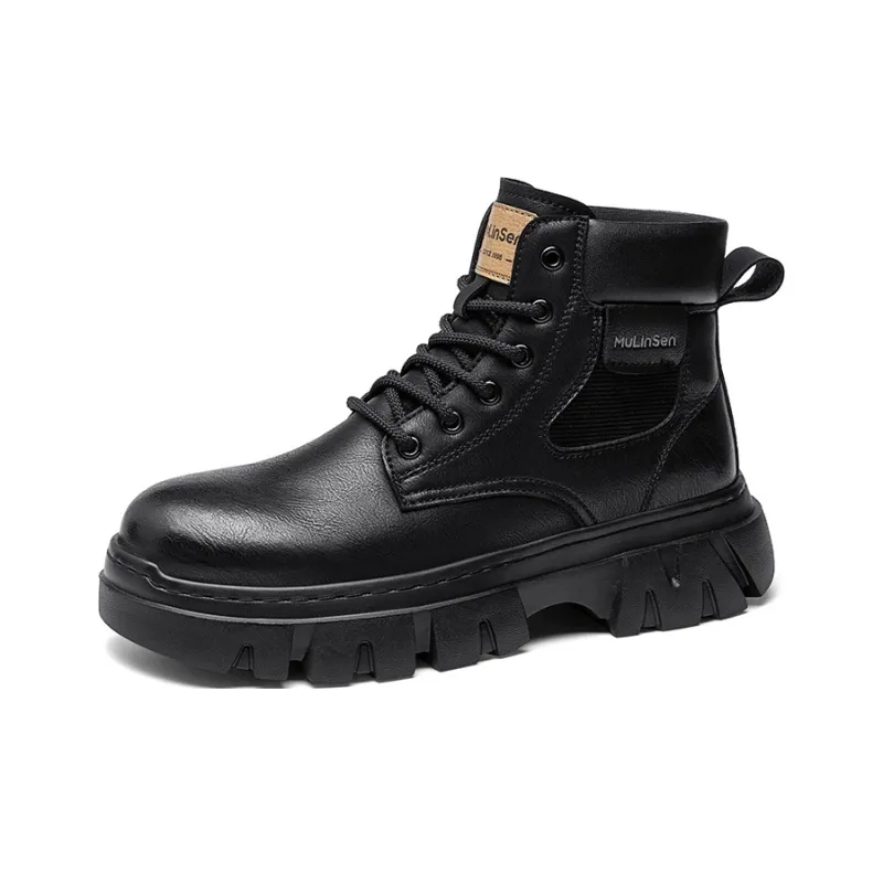 Mulinsen Crew Martin Boot Men's-1