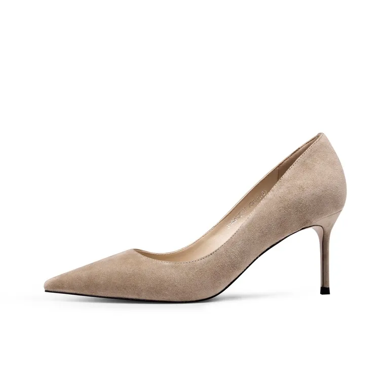 JOOC Slim Heel High Heels Women's-0