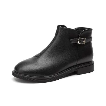 QUICHESHOES Ankle Boots Women's