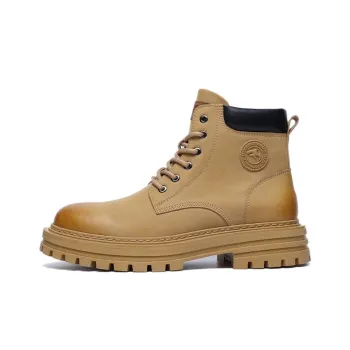 FAIRWHALE Short Martin Boot Men's