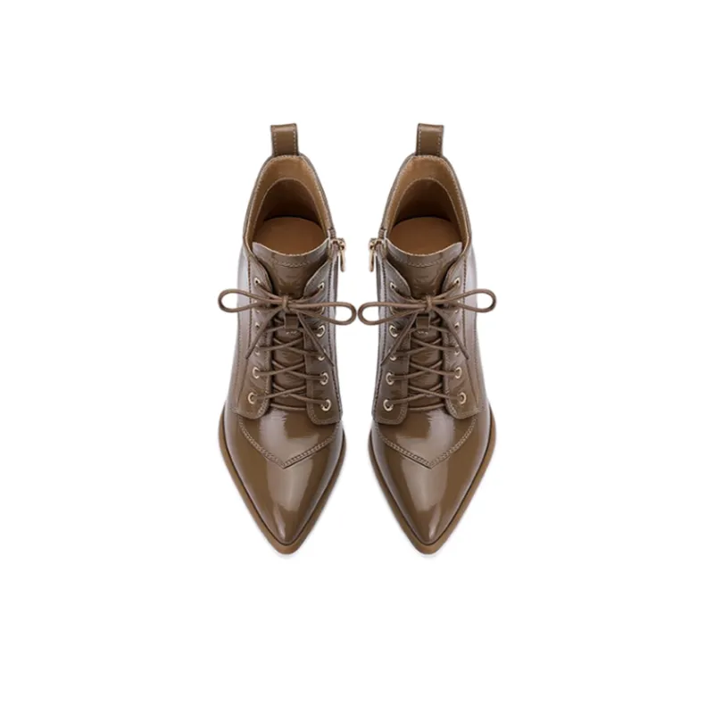 JESSICA SOPHIA Ankle Boots 7.5cm Women's-3