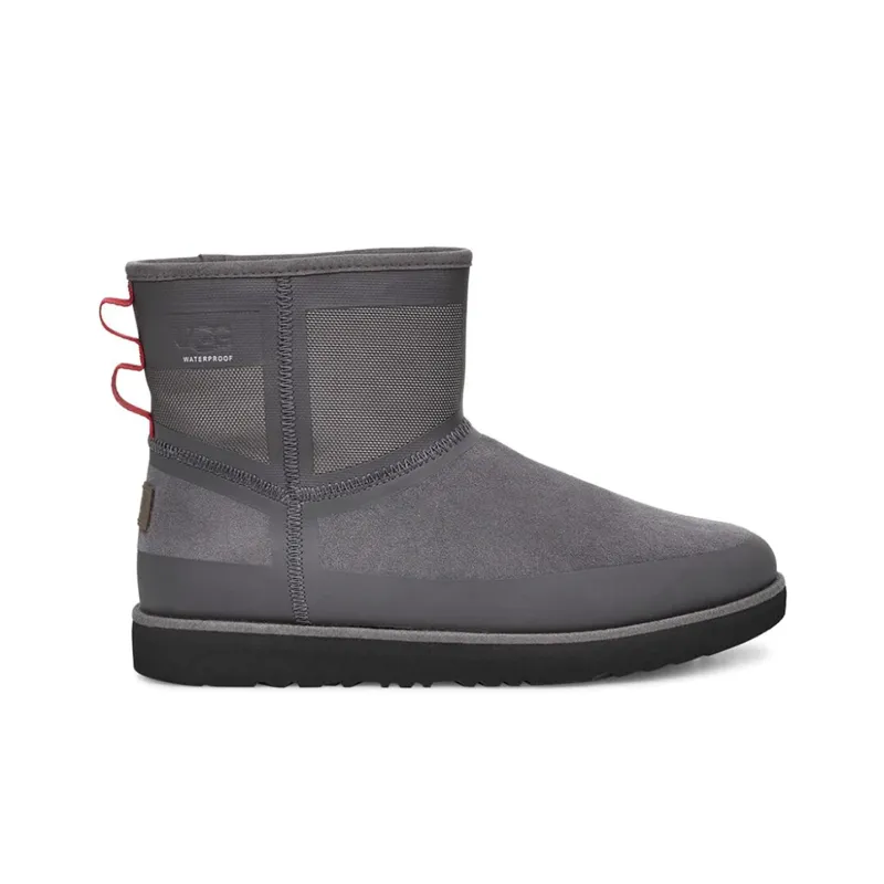 UGG Classic Mini Urban Tech Wp 'Charcoal'-1