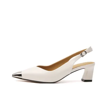 STELLA WEISZ Chunky Heel High Heels 6CM Women's