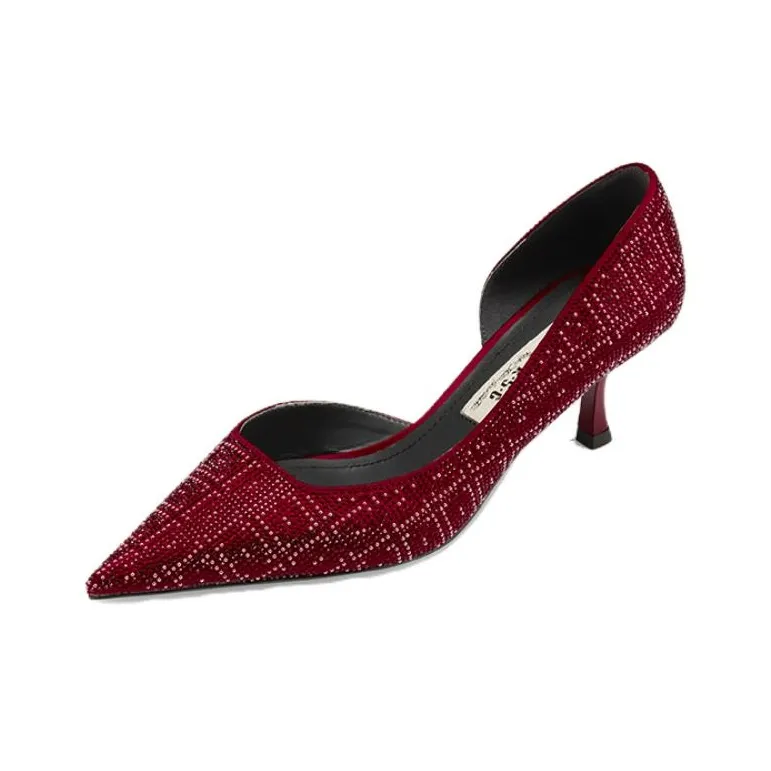 Rosestudiobyguopei X 73Hours High Heels Women's-1