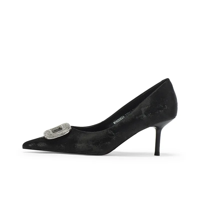 Coup De Foudre Slim Heel High Heels 7cm Women's-0