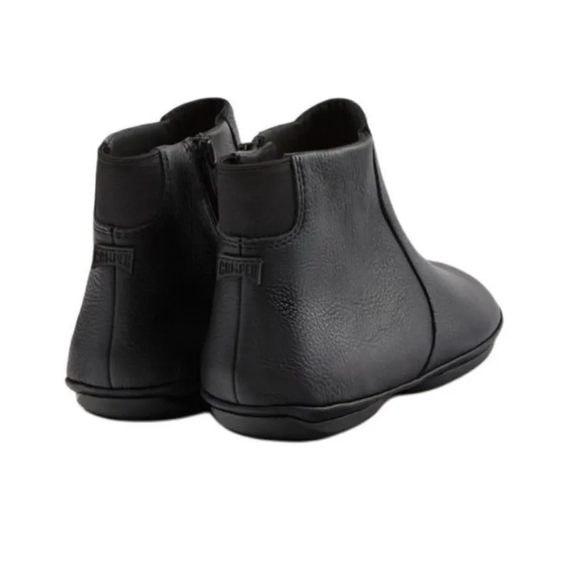 CAMPER Right Ankle Boots Women's Black-2
