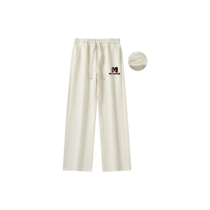 LIGHTNING MONSTER Casual Pants Unisex-31