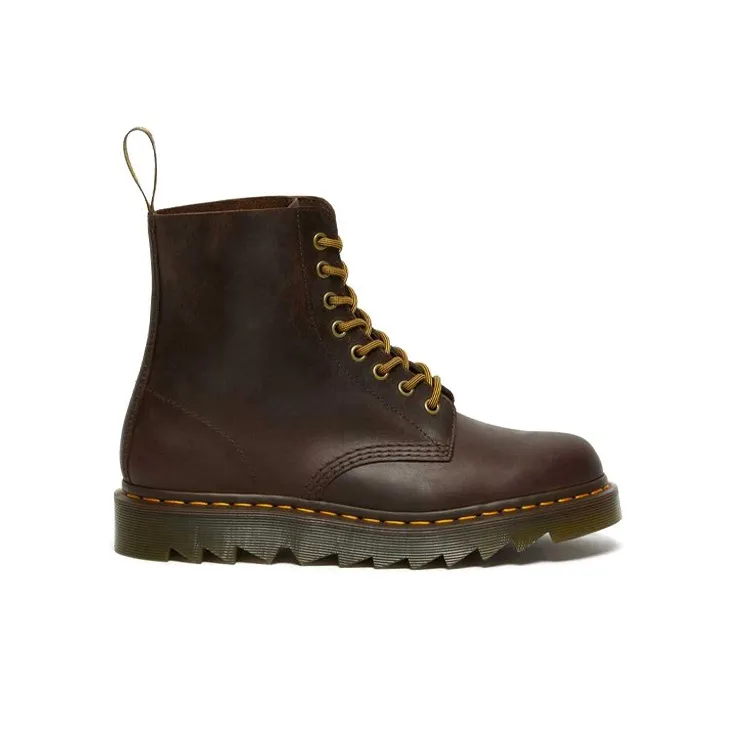 Dr. Martens 1460 Pascal Ziggy Martin Boots Brown-1