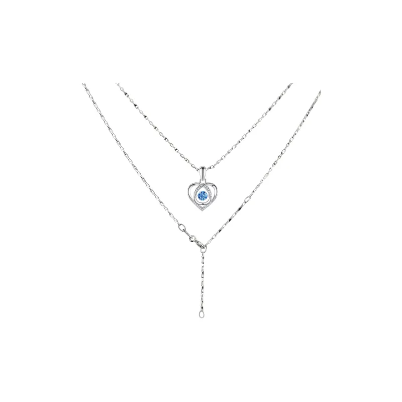 Bowl S999 Fine Silver Necklaces Unisex-7