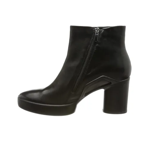 Ecco Ankle Boots Women's Black