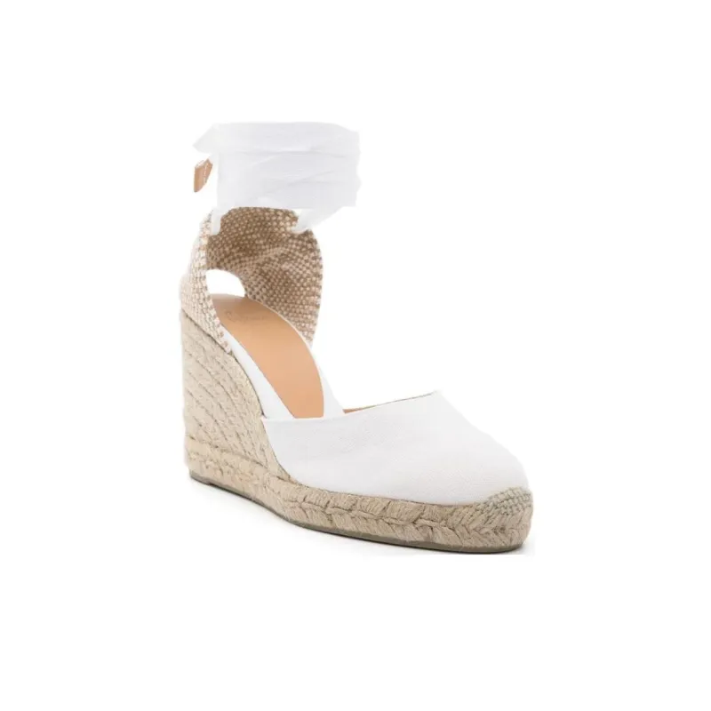 Castañer Chiarita 70mm Wedge Espadrilles-2