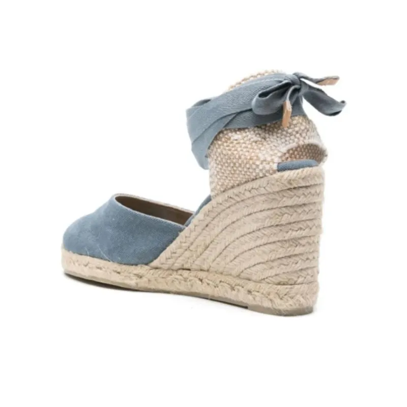Castañer High Heels Women's Blue-2