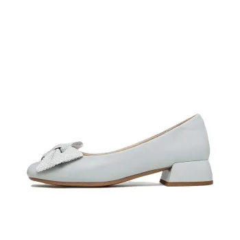 Tata Chunky Heel High Heels 3cm Women's