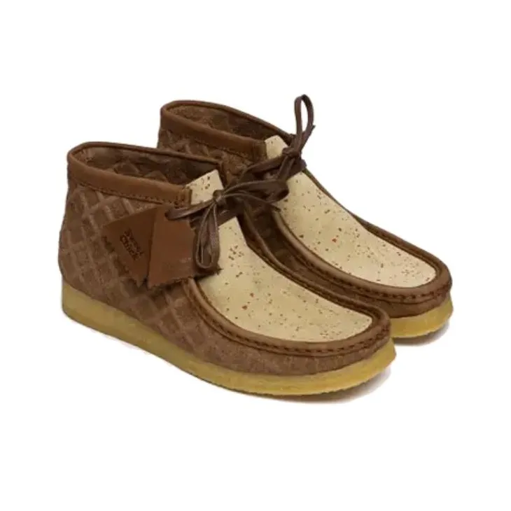 Clarks Originals Wallabee Boot Sweet Chick-3