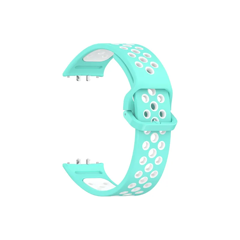 ZHENGGUANG Watch Band Samsung Compatibility 210mm Silicone Material-32