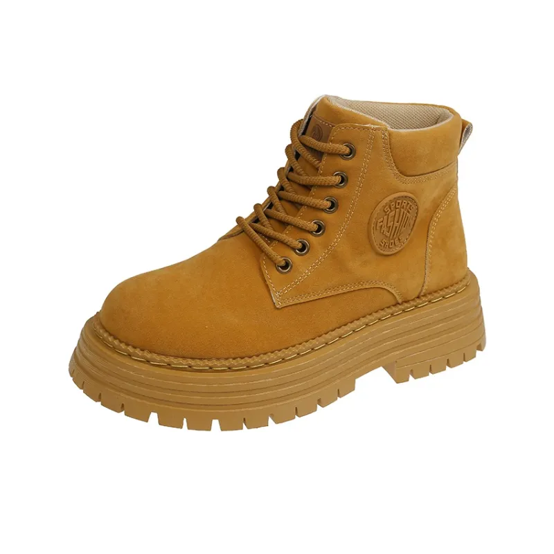 Bull Charm Short Martin Boot Women's-11