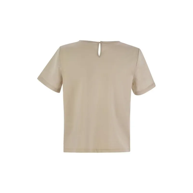 WEEKEND MaxMara Amburgo Crewneck T Shirt-1