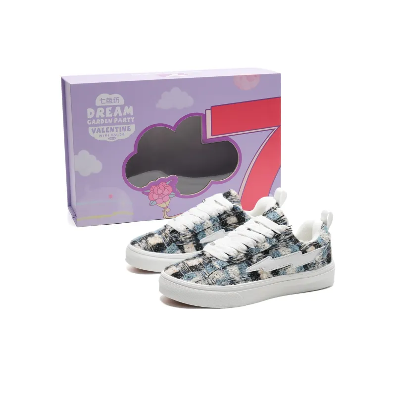 7 SEVFUN Wear resistant And Lightweight Low Top Skateboard Shoes Unisex Box Included-0