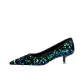 Green[Heel Height 4.5cm]