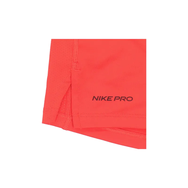 Nike T Shirts Men Red-5