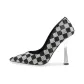 Black/Silver
