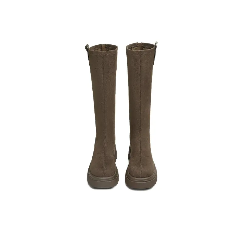 BASTO Knee high Boots Women's-3