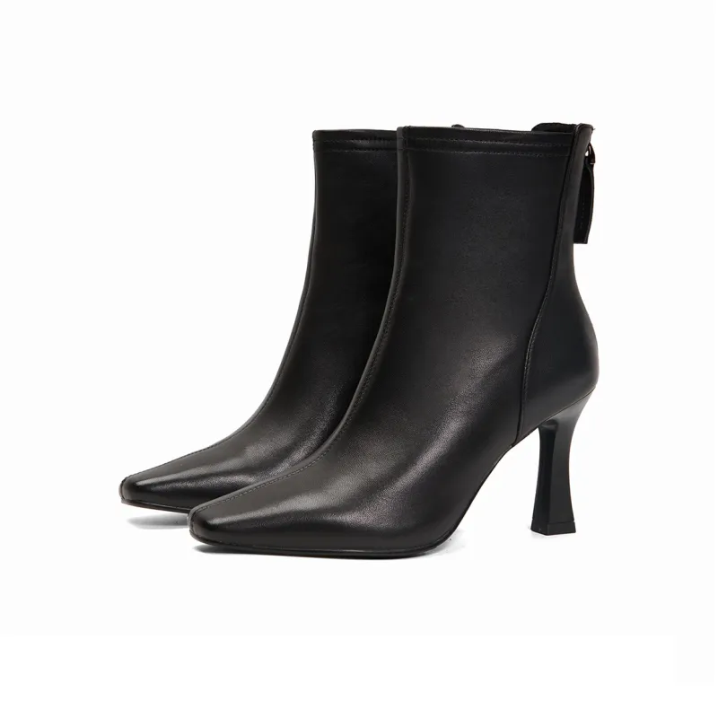 PT'SON Ankle Boots Women's-10