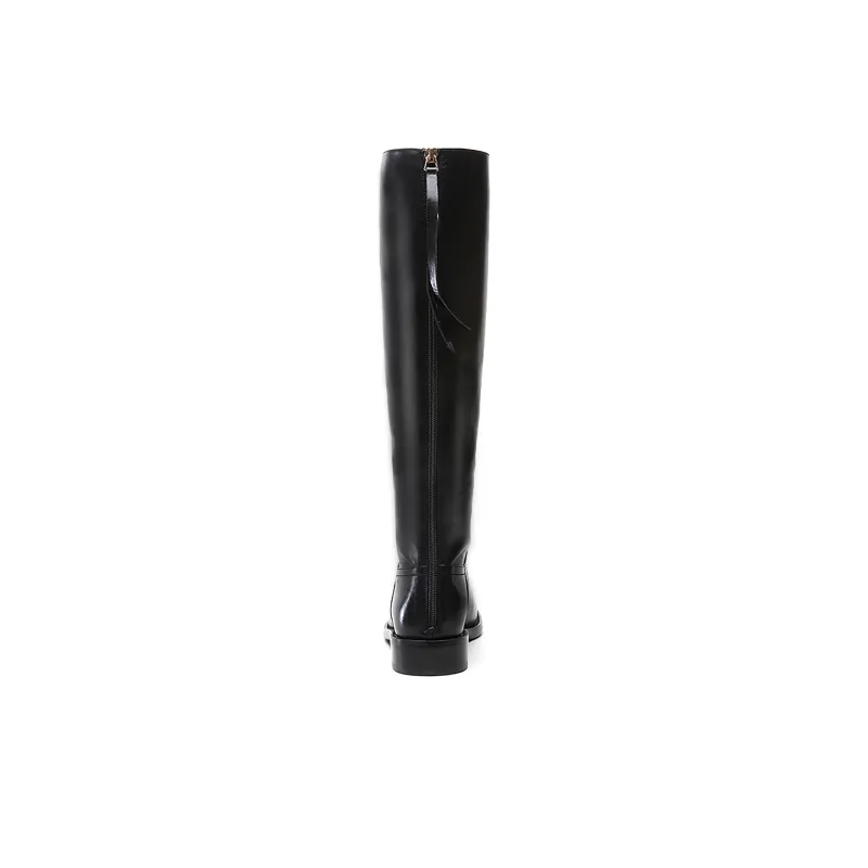 Staccato Knee high Boots 3cm Women's-9