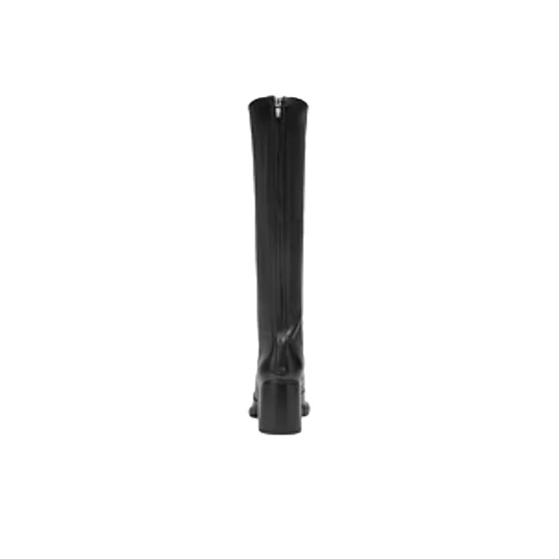 Ecco Knee high Boots 6.5cm Women's Black-4