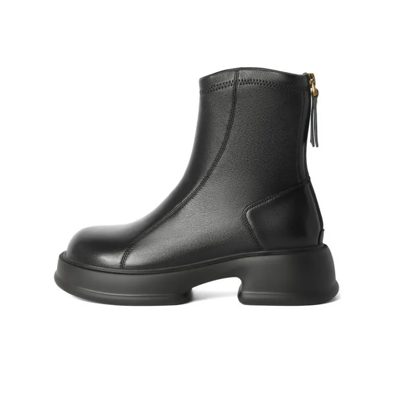 BELLE Ankle Boots 4.5cm Women's-4