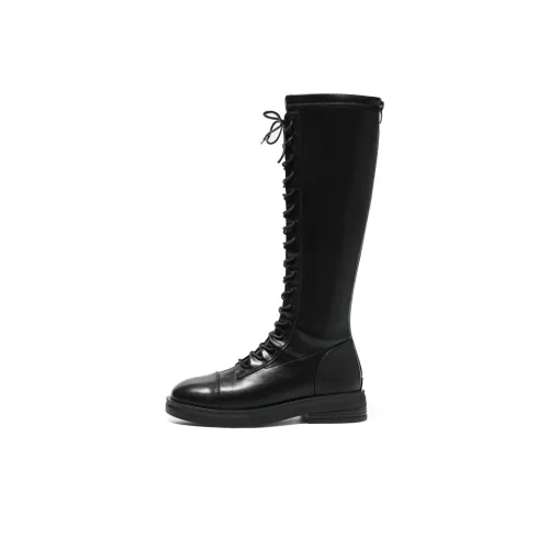 ZHR Knight Bape High Boots 3.5CM Women's