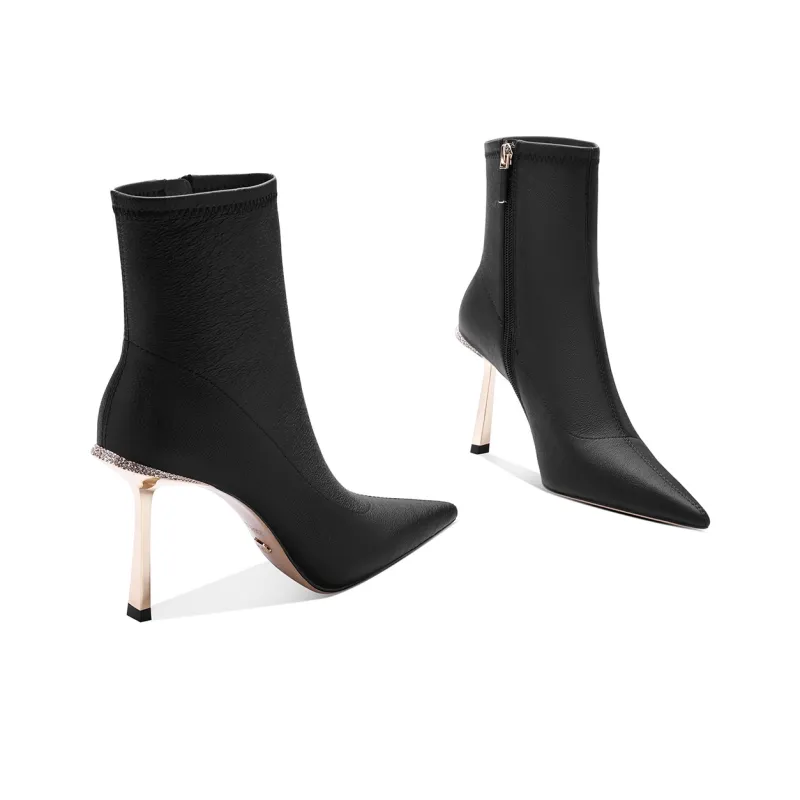 Shesrim Ankle Boots Women's-1