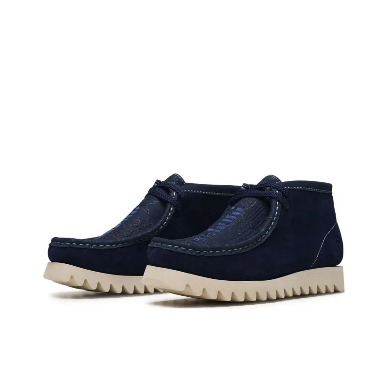 Alpha Industries x A BATHING APE Manhunt Ankle Boots Women's-1