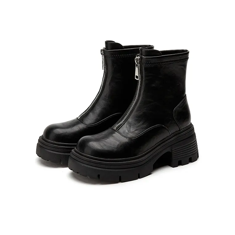 DAPHNE Ankle Boots Women's-2