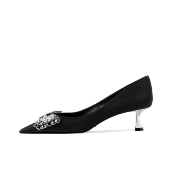 Shesrim Slim Heel High Heels 4.5cm Women's