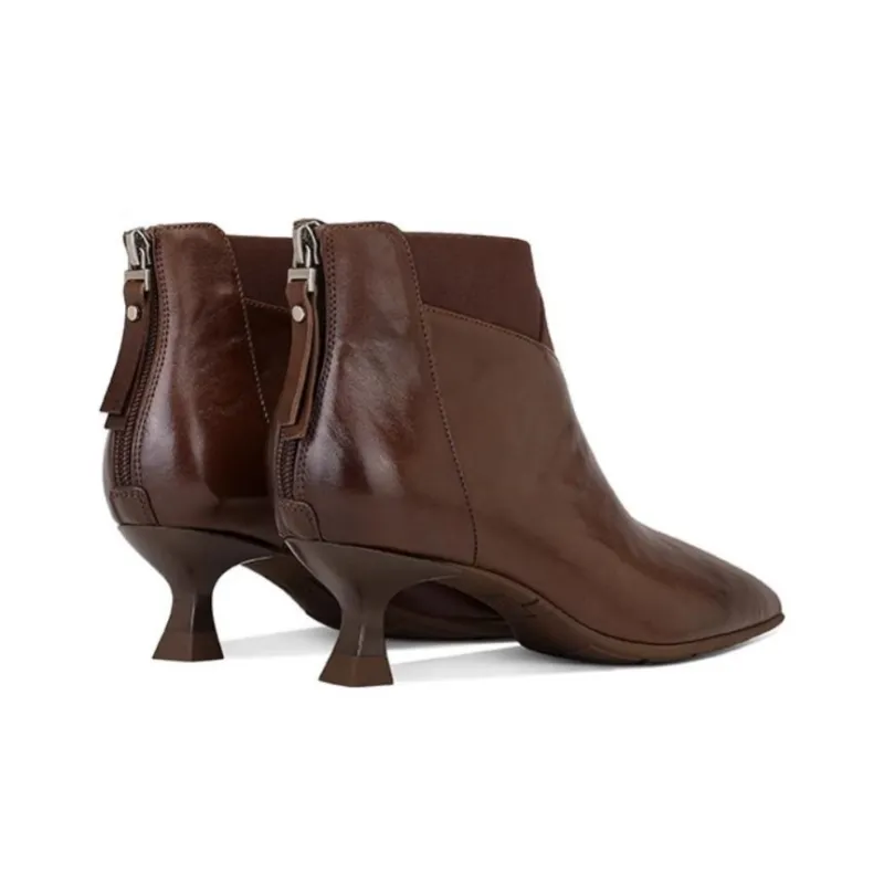 JESSICA SOPHIA Ankle Boots 4cm Women's-5