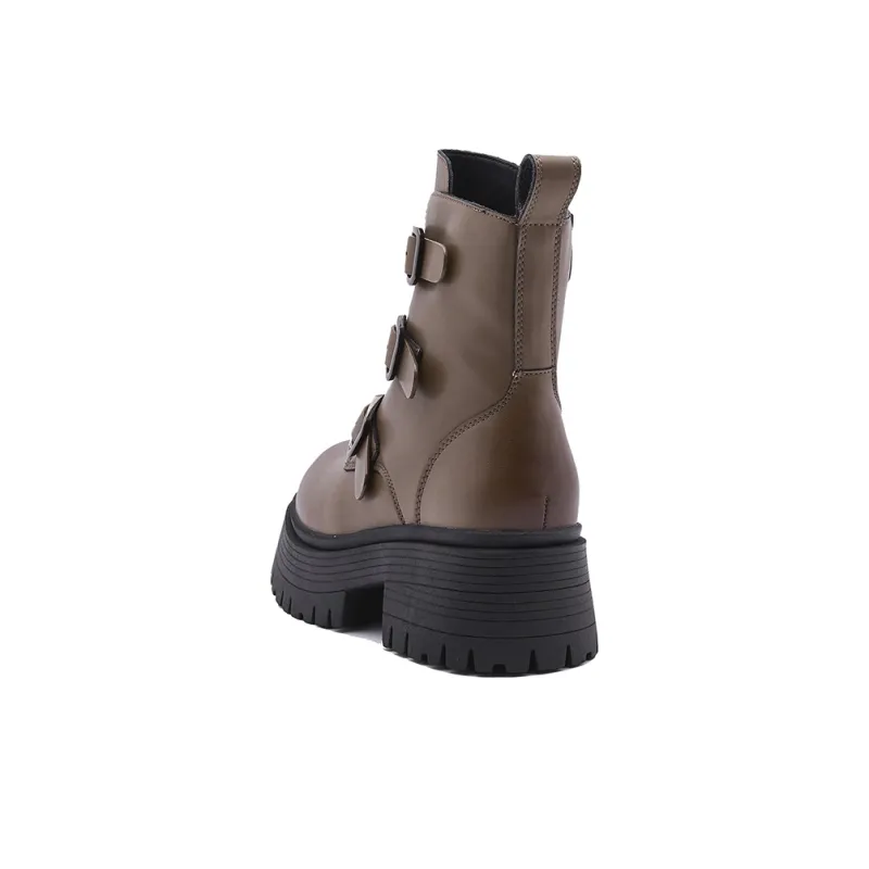 Milan Love Song Ankle Boots 6.5cm Women's-11