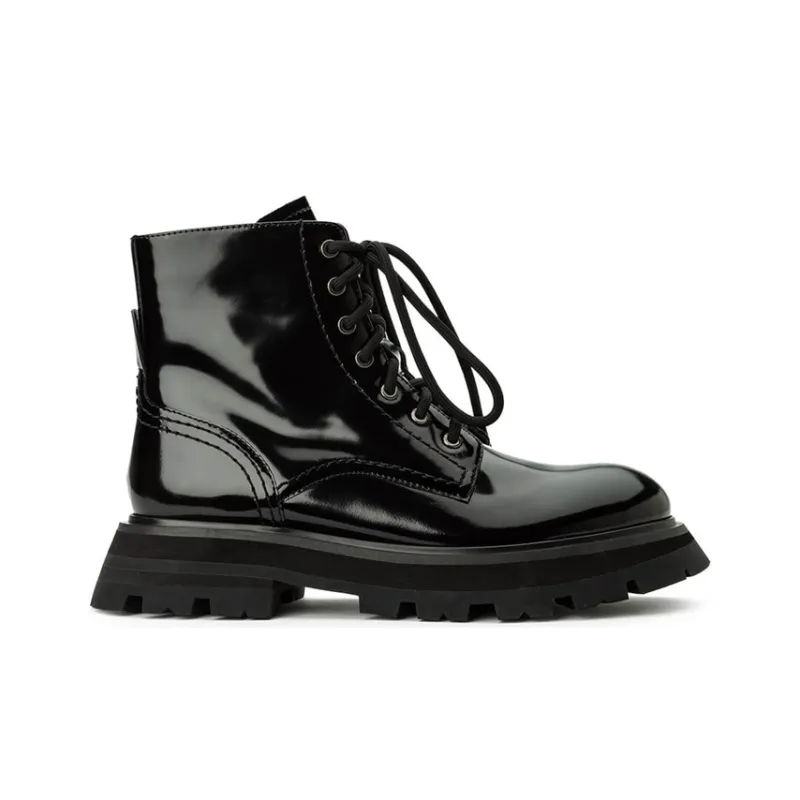 Tony Bianco Martin Boots Women's Black-1