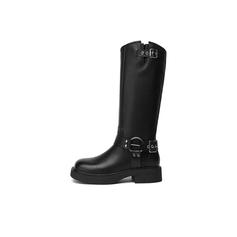 DAPHNE Knee high Boots 3.5cm Women's-5
