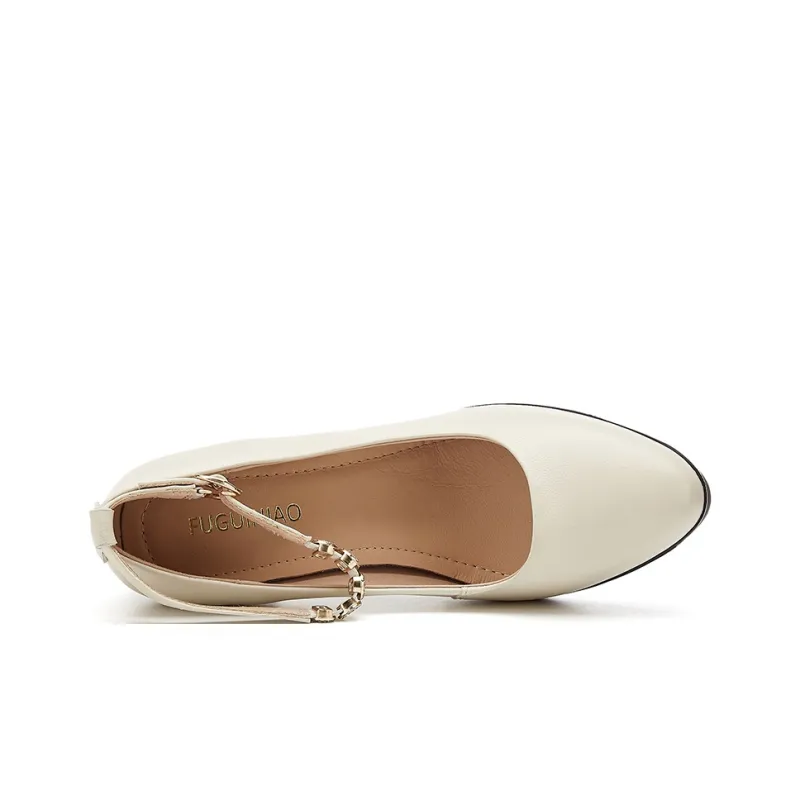 Rich Birds High Heels 7CM Women's-8