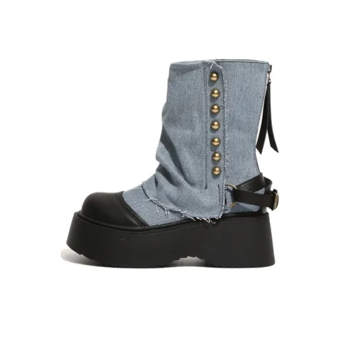 OBWA Ankle Boots Women's