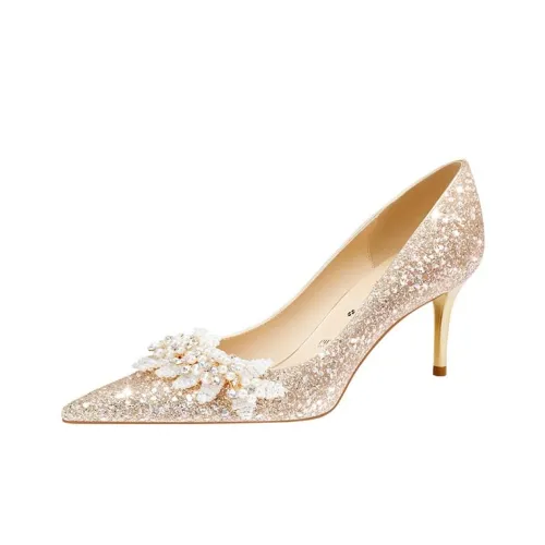 Ruby L Slim Heel High Heels Women's