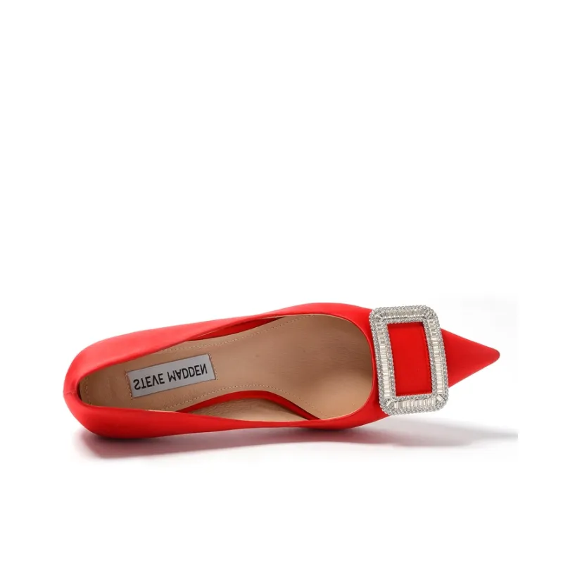 STEVE MADDEN Slim Heel High Heels 6cm Women's-7