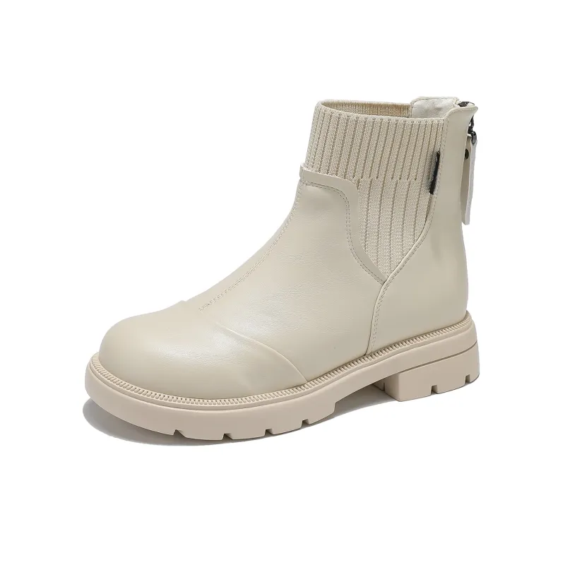 BAIJIHONG Ankle Boots Women's-0
