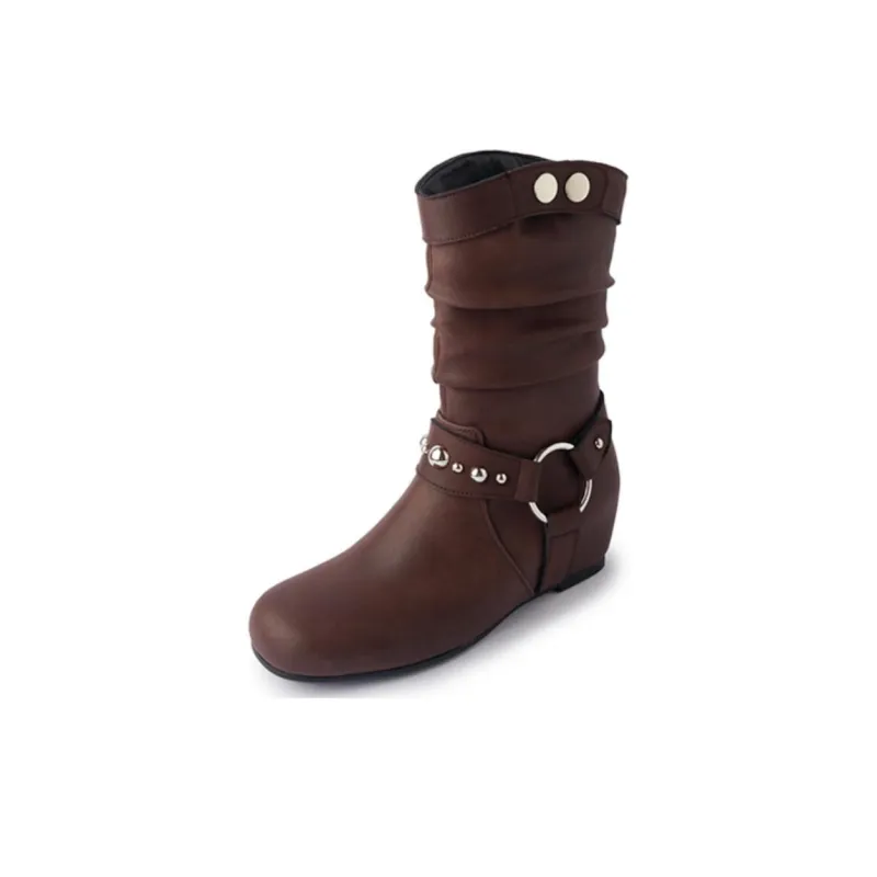 Yeezyy Reezy Ankle Boots 6cm Women's-3