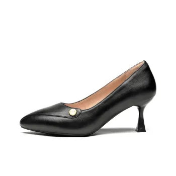 Conley Bird Flared Heel High Heels 5cm Women's