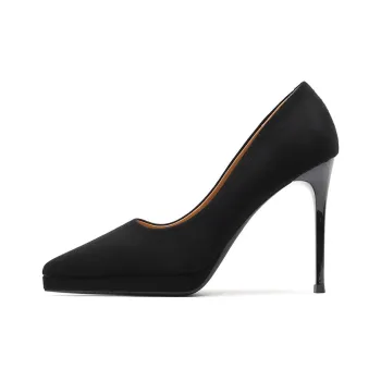 HKCP Slim Heel High Heels 11cm Women's