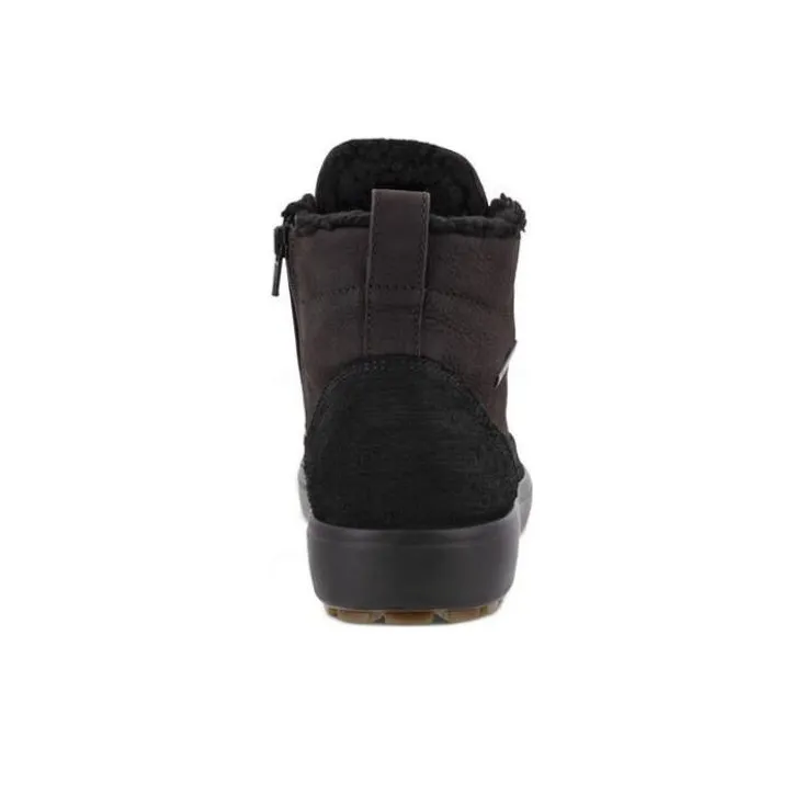 Ecco Soft 7 Tred Leather Boots-2
