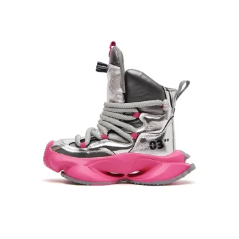 KEDDO Short Snow Boots 5cm Women's